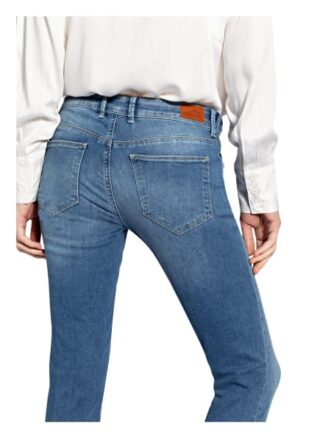Miracle Of Denim Skinny Jeans Sina, Blau