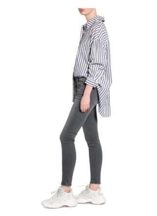 Miracle Of Denim Skinny Jeans Sina, Grau