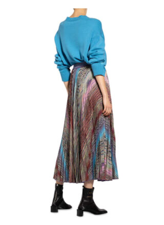 Missoni Plisseerock, Beige