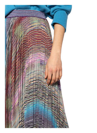 Missoni Plisseerock, Beige