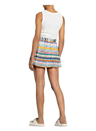 Missoni Strandshorts, Lila