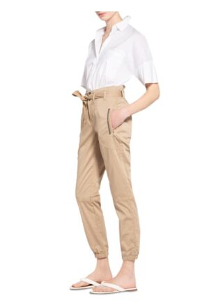 Monari Hose, Beige