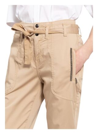 Monari Hose, Beige