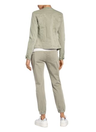 Monari Jeansjacke, Grau