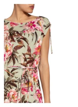 Monari Jerseykleid, Grau