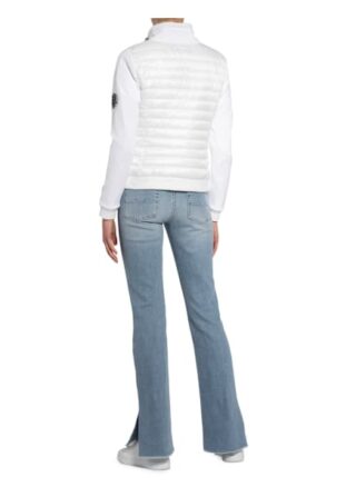 Monari Steppjacke, Weiß