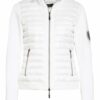Monari Steppjacke, Weiß