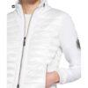 Monari Steppjacke, Weiß
