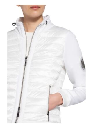Monari Steppjacke, Weiß