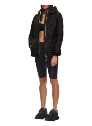 Moose Knuckles Daunenjacke, Schwarz