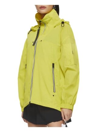 Moose Knuckles Jacke, Gelb