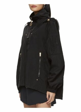 Moose Knuckles Jacke, Schwarz