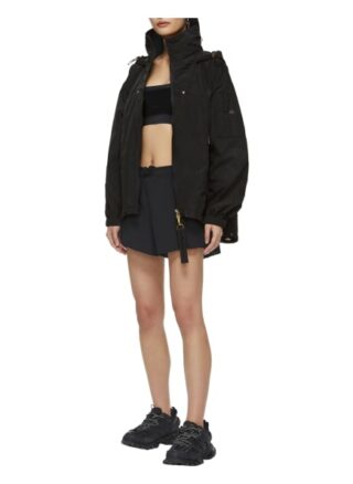 Moose Knuckles Jacke, Schwarz