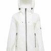 Moose Knuckles Jacke, Weiß