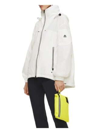 Moose Knuckles Jacke, Weiß