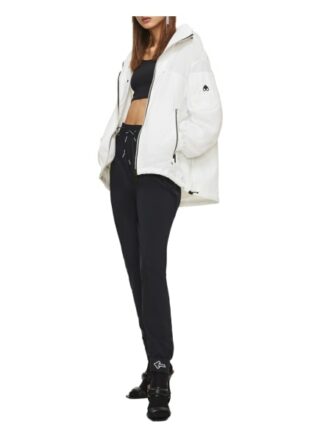 Moose Knuckles Jacke, Weiß