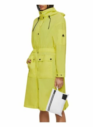 Moose Knuckles Parka, Gelb