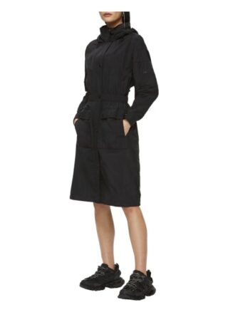 Moose Knuckles Parka, Schwarz