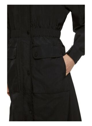 Moose Knuckles Parka, Schwarz