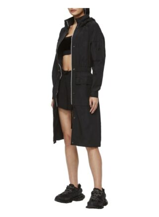 Moose Knuckles Parka, Schwarz