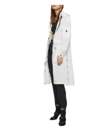 Moose Knuckles Parka, Weiß