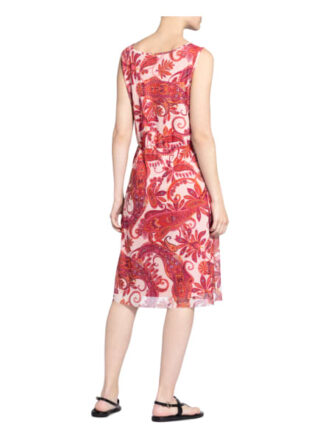 More & More Kleid, Rot