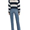 More & More Marlenehose, Blau