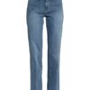 More & More Marlenehose, Blau