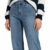 More & More Marlenehose, Blau