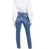 More & More Skinny Jeans Hazel, Blau