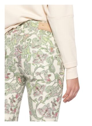 Mos Mosh 7/8-Hose Naomi Hive, Weiß