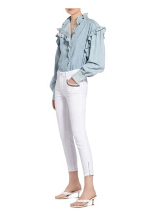 Mos Mosh 7/8-Jeans Naomie, Weiß