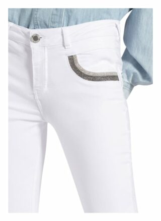 Mos Mosh 7/8-Jeans Naomie, Weiß