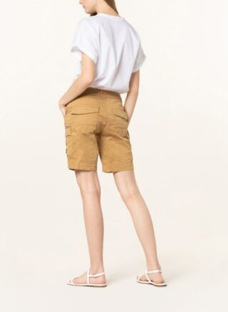 Mos Mosh Cargo-Shorts Camille, Braun