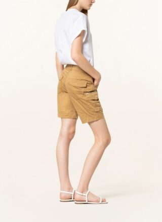 Mos Mosh Cargo-Shorts Camille, Braun