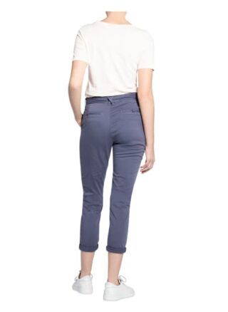 Mos Mosh Chino Fifer, Blau