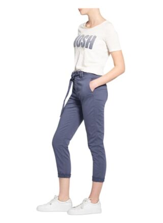 Mos Mosh Chino Fifer, Blau