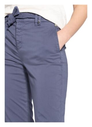 Mos Mosh Chino Fifer, Blau