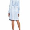 Mos Mosh Hemdblusenkleid Rory, Blau