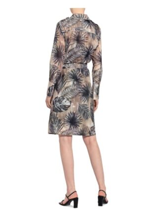 Mos Mosh Hemdblusenkleid Rory, Grün