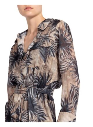 Mos Mosh Hemdblusenkleid Rory, Grün