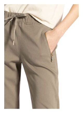 Mos Mosh Hose Livon im Jogging-Stil, Grün