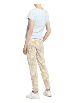 Mos Mosh Hose Lucie im Jogging-Stil, Beige