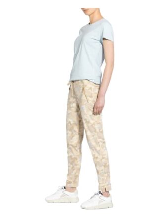 Mos Mosh Hose Lucie im Jogging-Stil, Beige