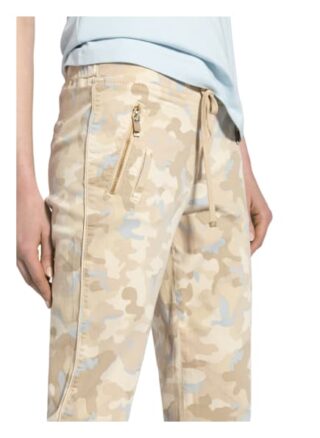 Mos Mosh Hose Lucie im Jogging-Stil, Beige