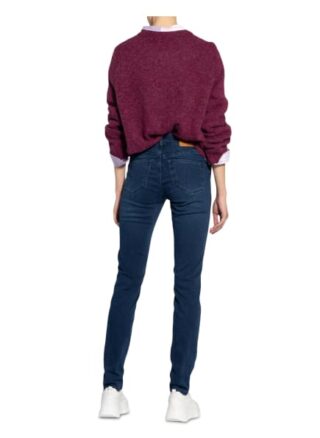 Mos Mosh Jeans Alli, Blau