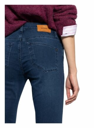Mos Mosh Jeans Alli, Blau