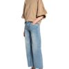 Mos Mosh Jeans-Culotte Reem, Blau