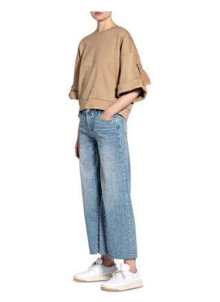 Mos Mosh Jeans-Culotte Reem, Blau