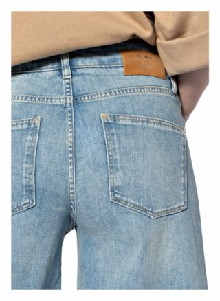 Mos Mosh Jeans-Culotte Reem, Blau